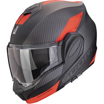 Casque Exo-Tech Evo Team Scorpion