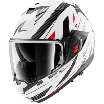 Casque Oxo Dashed Mat Shark