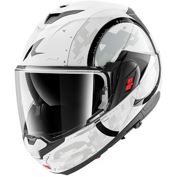 Casque Oxo Gang Shark