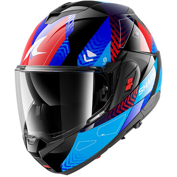 Casque Oxo Ready Shark