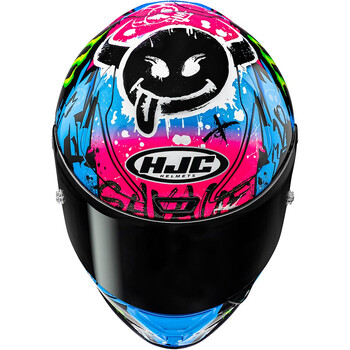 Casque RPHA 1 Quartararo Le Mans SP HJC