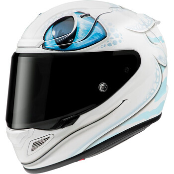 Casque RPHA 12 Light Fury Universal HJC