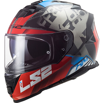 Casque FF800 Storm Sprinter LS2