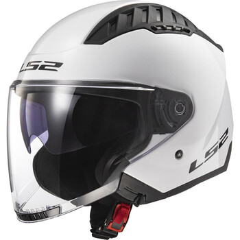 Casque OF600 Copter II Solid LS2