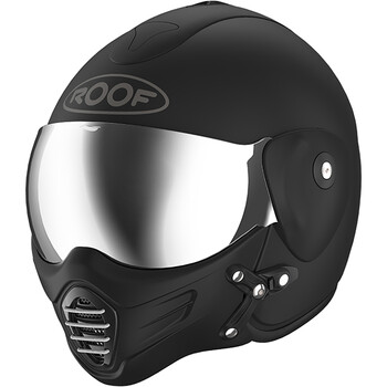 Casque RO9 Roadster Iron Roof