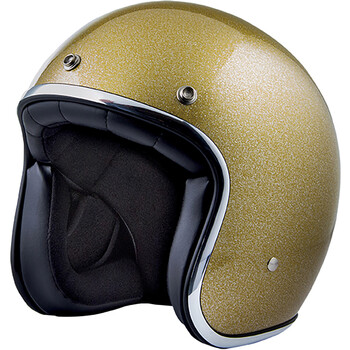 Casque Pearl Solid Glitter Stormer
