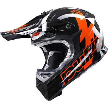 Casque Race pull-in