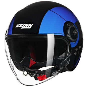 Casque N21 Visor Bicromo Nolan