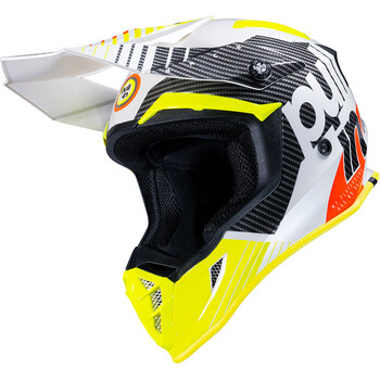 Casque Race pull-in