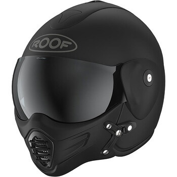 Casque R09 Roadster Iron E22-06 Roof