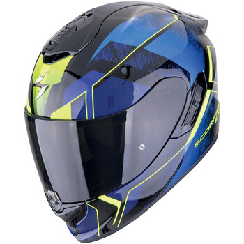 Casque Exo-1400 Evo II Air Intensio Scorpion