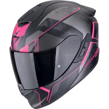 Casque Exo-1400 Evo II Air Intensio Scorpion