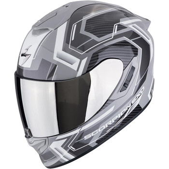 Casque Exo-1400 Evo II Air Linart Scorpion