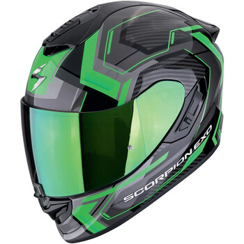 Casque Exo-1400 Evo II Air Linart Scorpion