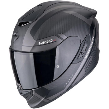 Casque Exo-1400 Evo II Carbon Air Enko Scorpion