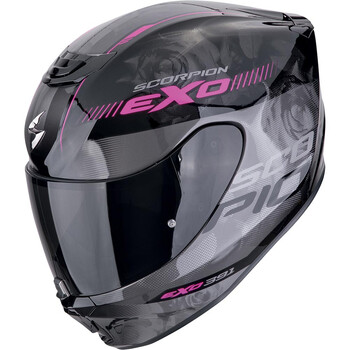 Casque Exo-391 Ava Scorpion