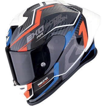 Casque Exo-R1 Evo II Air Coup Scorpion