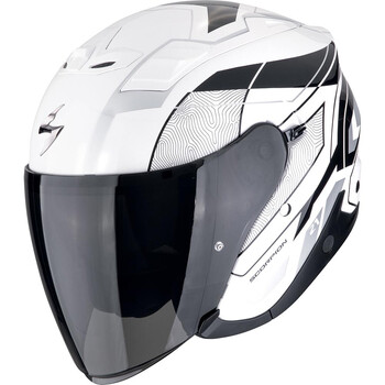 Casque Exo-Z1 Vue Scorpion