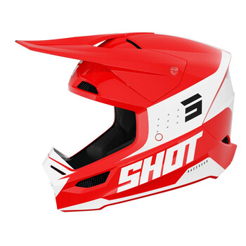 Casque Furious League Shot