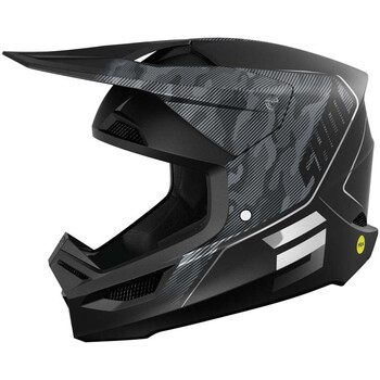 Casque Race Camo Tactic Shot