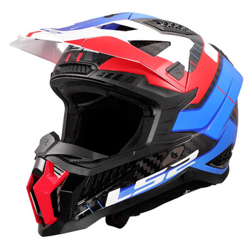 Casque MX703 X-Force Galuo LS2