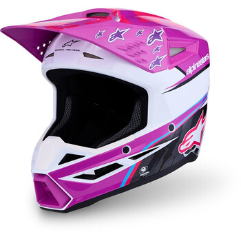 Casque enfant Youth S-M3 Falcon Alpinestars