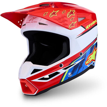 Casque S-M3 Falcon Alpinestars