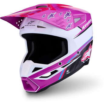 Casque S-M3 Falcon Alpinestars