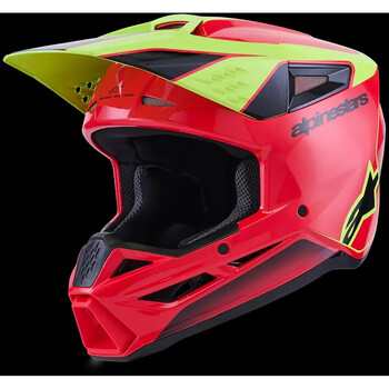 Casque S-M3 Fray Alpinestars