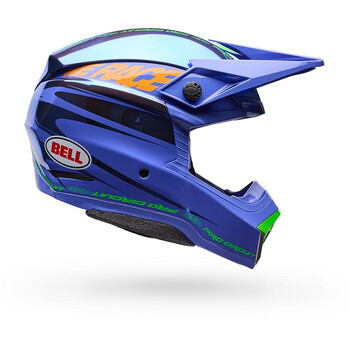 Casque Moto-10 Spherical Pro Circuit Replica Bell