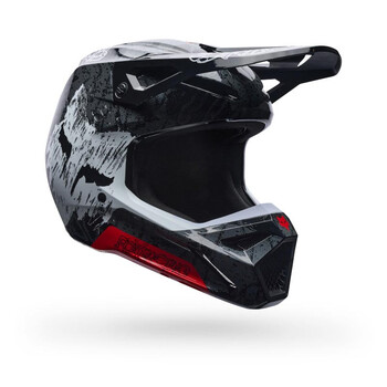 Casque enfant Youth V1 AbyssFox