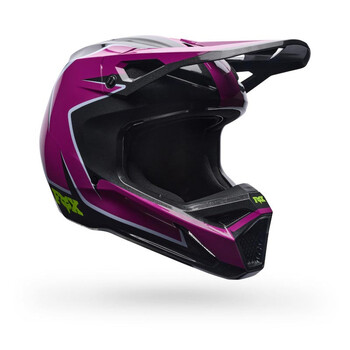 Casque enfant Youth V1 Raid Fox