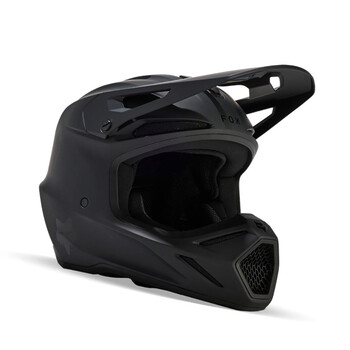 Casque junior V3 Solid Fox