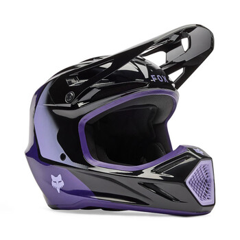 Casque junior V3 Spire Fox