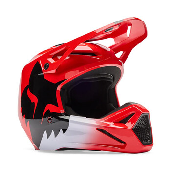 Casque V1 Shield Fox
