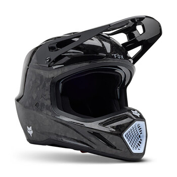 Casque V3 RS Carbon Solid Fox