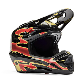 Casque V3 RS Inning Fox