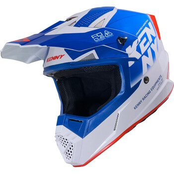 Casque enfant Track Kid Graphic + Kenny