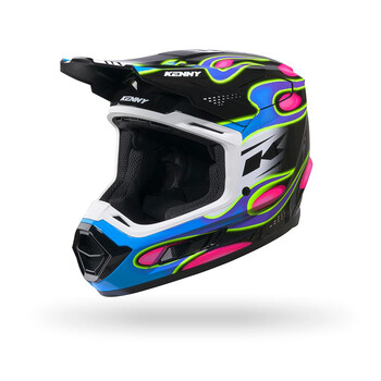 Casque Performance Graphic+ Socal Kenny