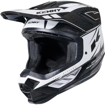 Casque Titanium Graphic Kenny