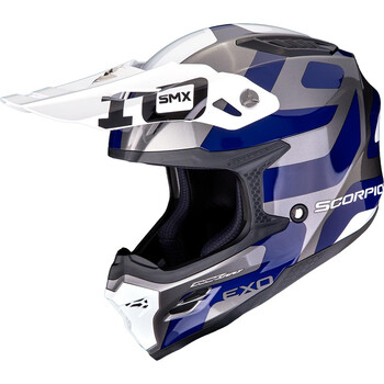Casque SMX-10 Leap Scorpion