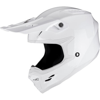 Casque SMX-10 Solid Scorpion
