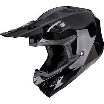 Casque SMX-10 Solid Scorpion