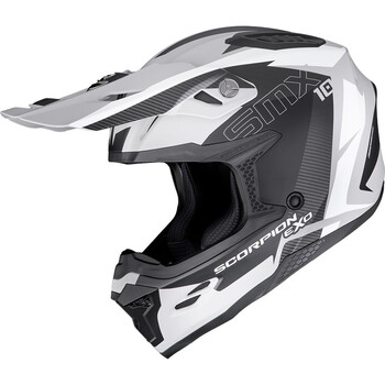 Casque SMX-10 Speed Scorpion