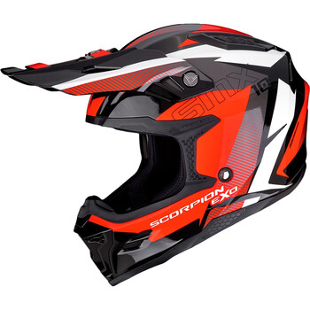 Casque SMX-10 Speed Scorpion