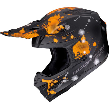 Casque SMX-10 Vibe Scorpion