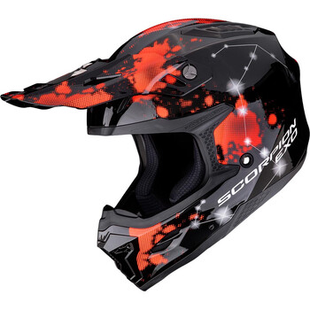 Casque SMX-10 Vibe Scorpion