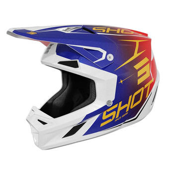 Casque enfant Speed Kid Side Shot