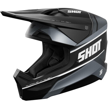 Casque Furious Dust Shot