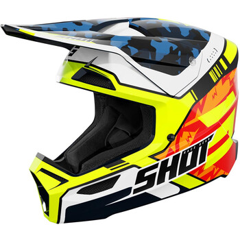Casque Furious Flash Shot